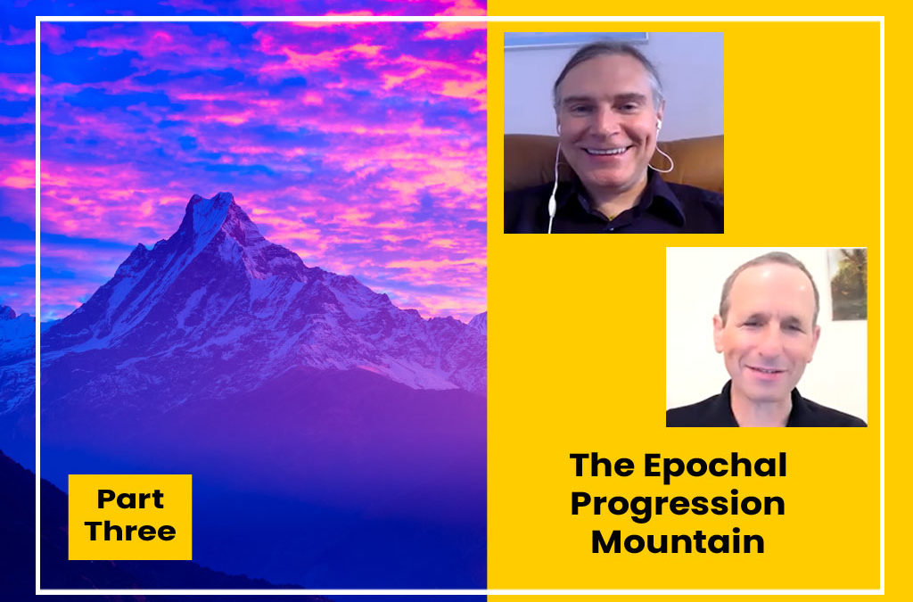 The Epochal Progression Mountain, Part Three: Blue Zones of Development