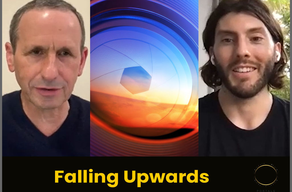 Falling Upwards: A Healing Journey