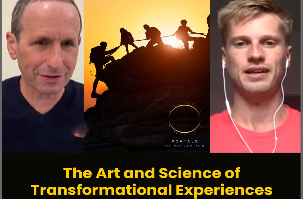 The Art and Science of Transformational Experiences