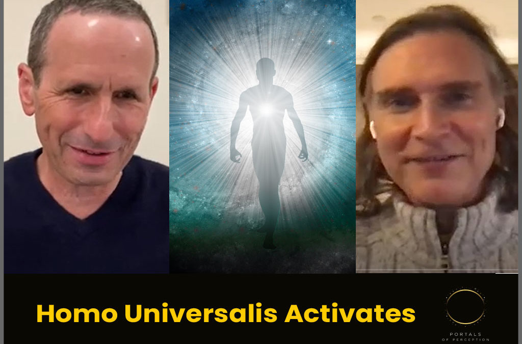 Homo Universalis Activates: Becoming a Whole Person