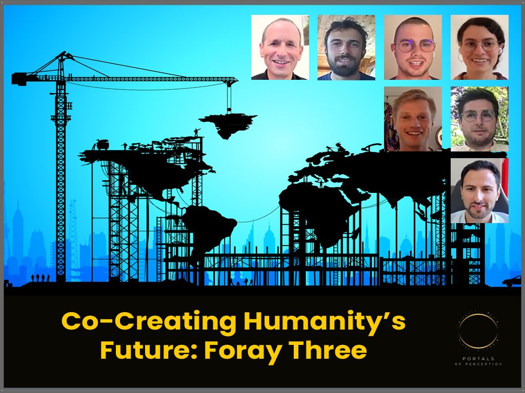 Co-Creating Humanity's Future