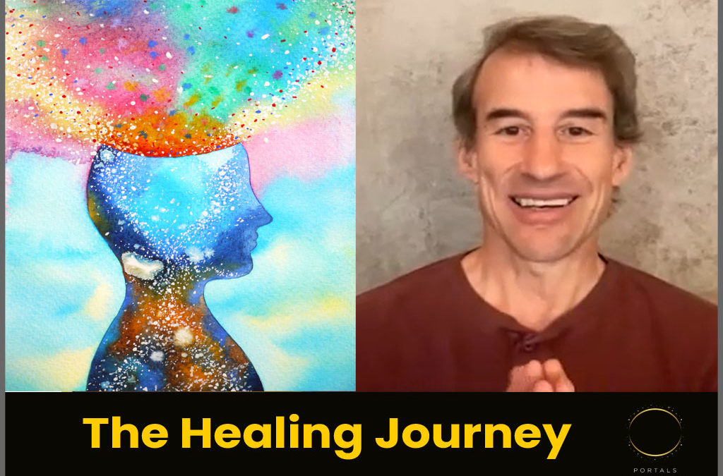 The Healing Journey: A Neurobiological Shamanic Psychotherapy