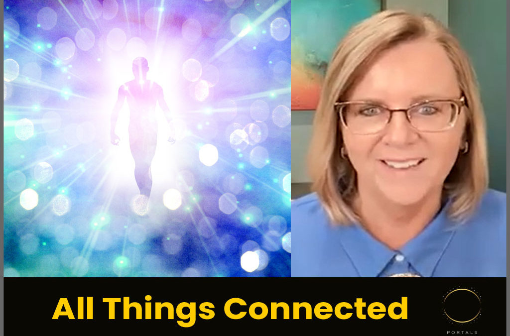 All Things Connected: A Conversation with Dr. Julie Krull, Part One