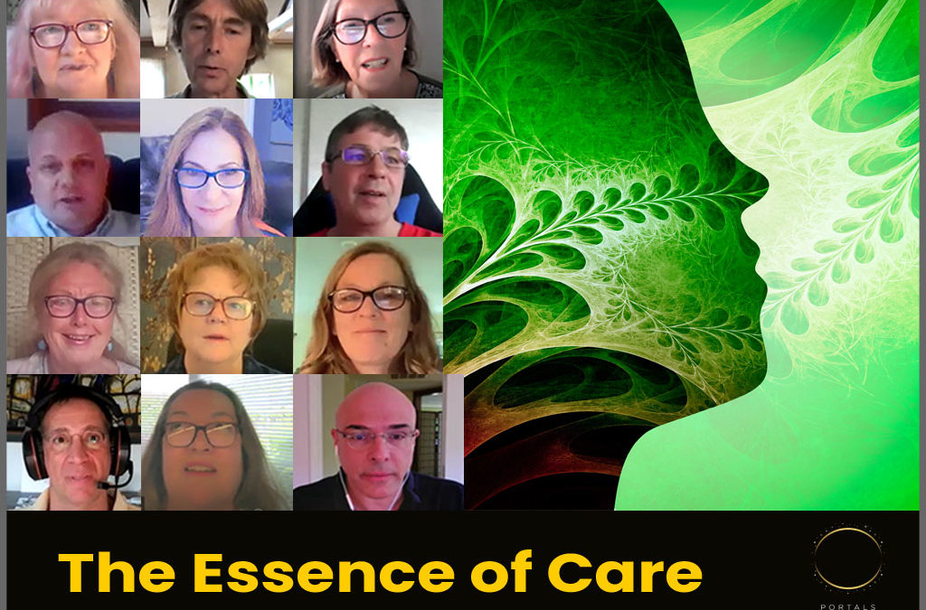 The Essence of Care and the Practice of Essencing