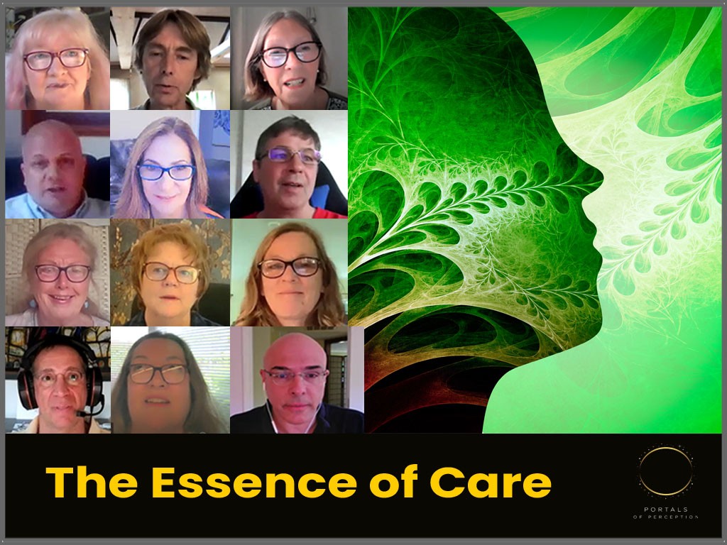 The Essence of Care and the Practice of Essencing