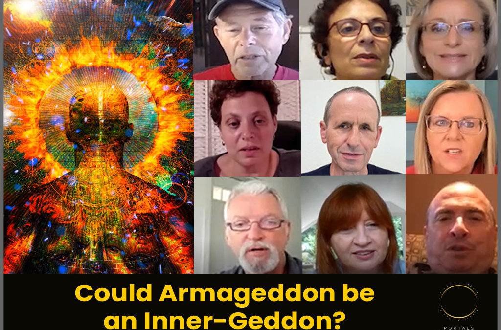 Could Armageddon be an Inner-Geddon?