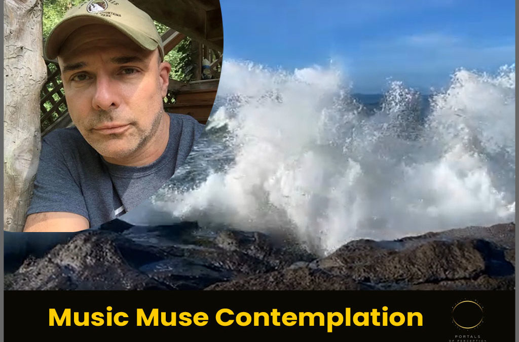 Music Muse Contemplation