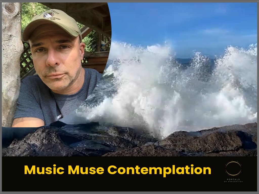 Music Muse Contemplation
