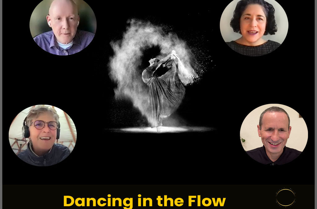 Dancing in the Flow