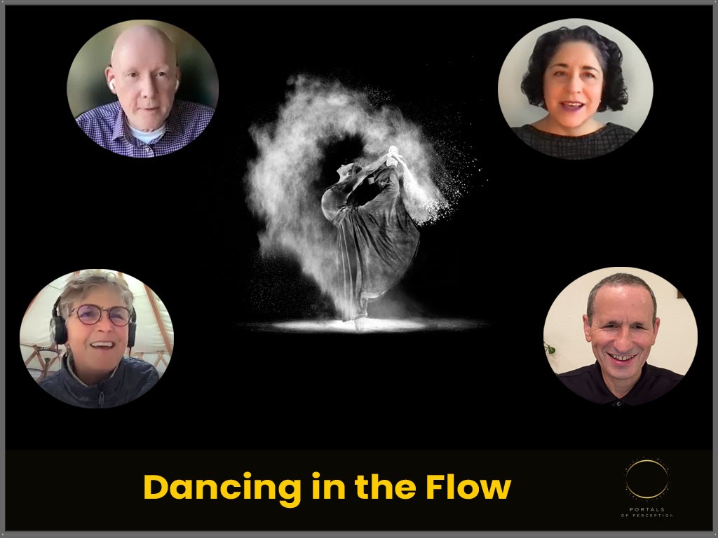 Dancing in the Flow