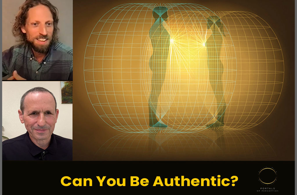 Can You Be Authentic?