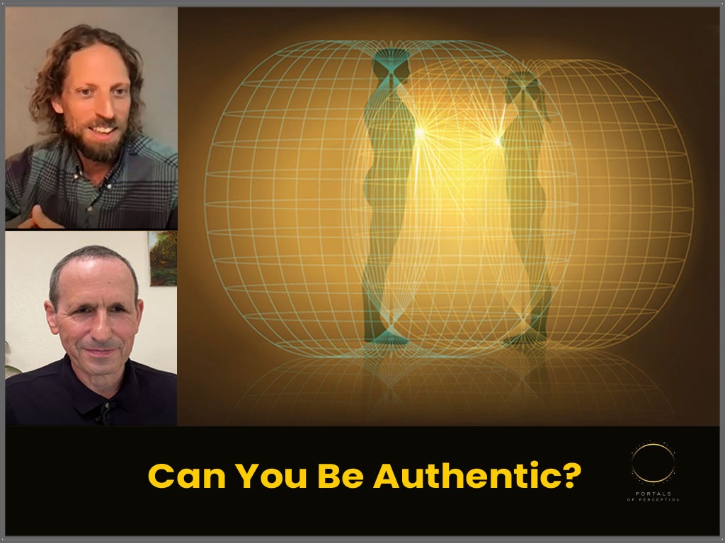 Can You Be Authentic?