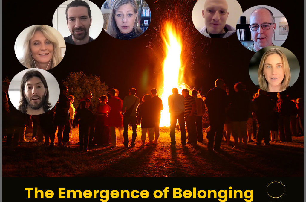 The Emergence of Belonging