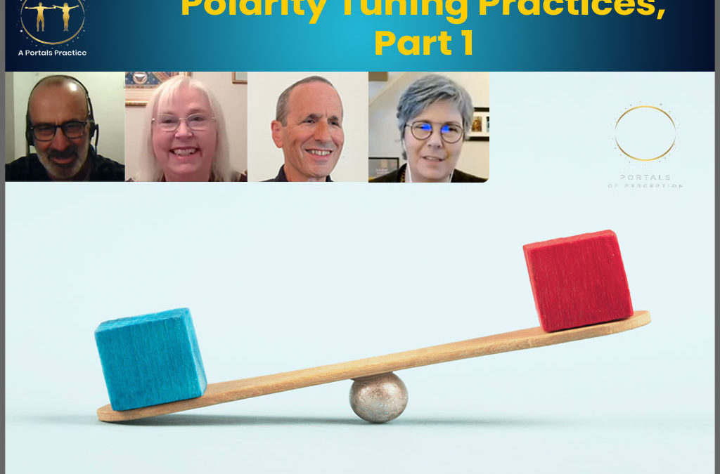 Polarity Tuning Practices, Part 1