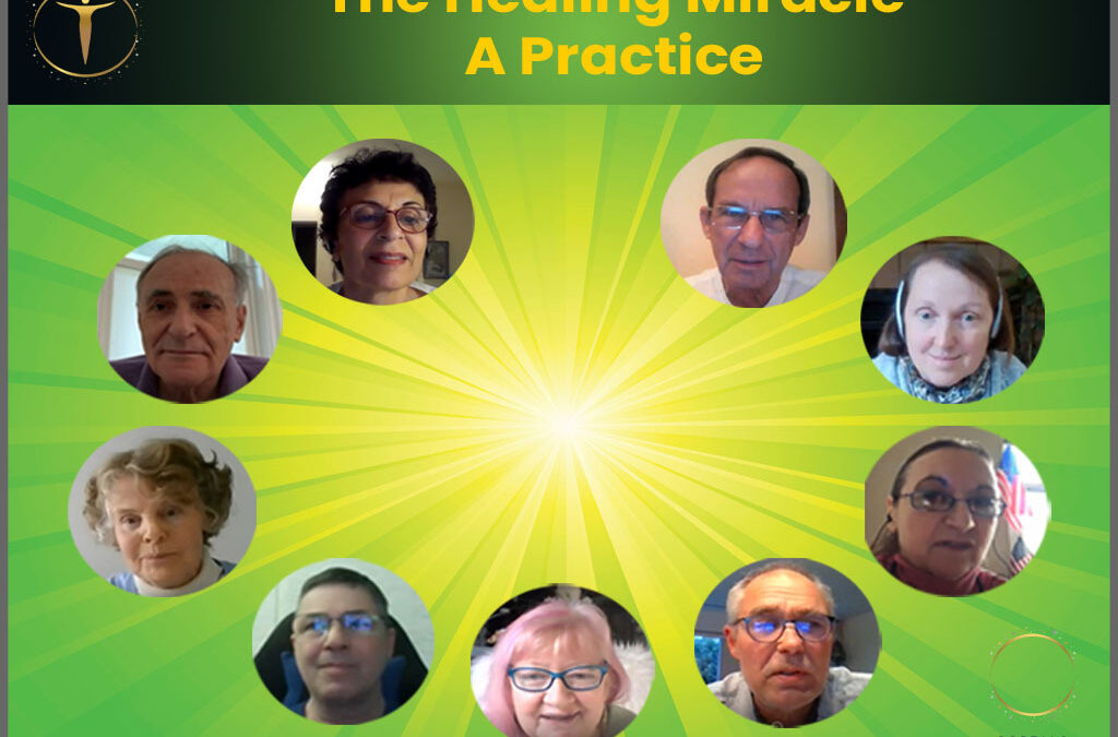 The Healing Miracle