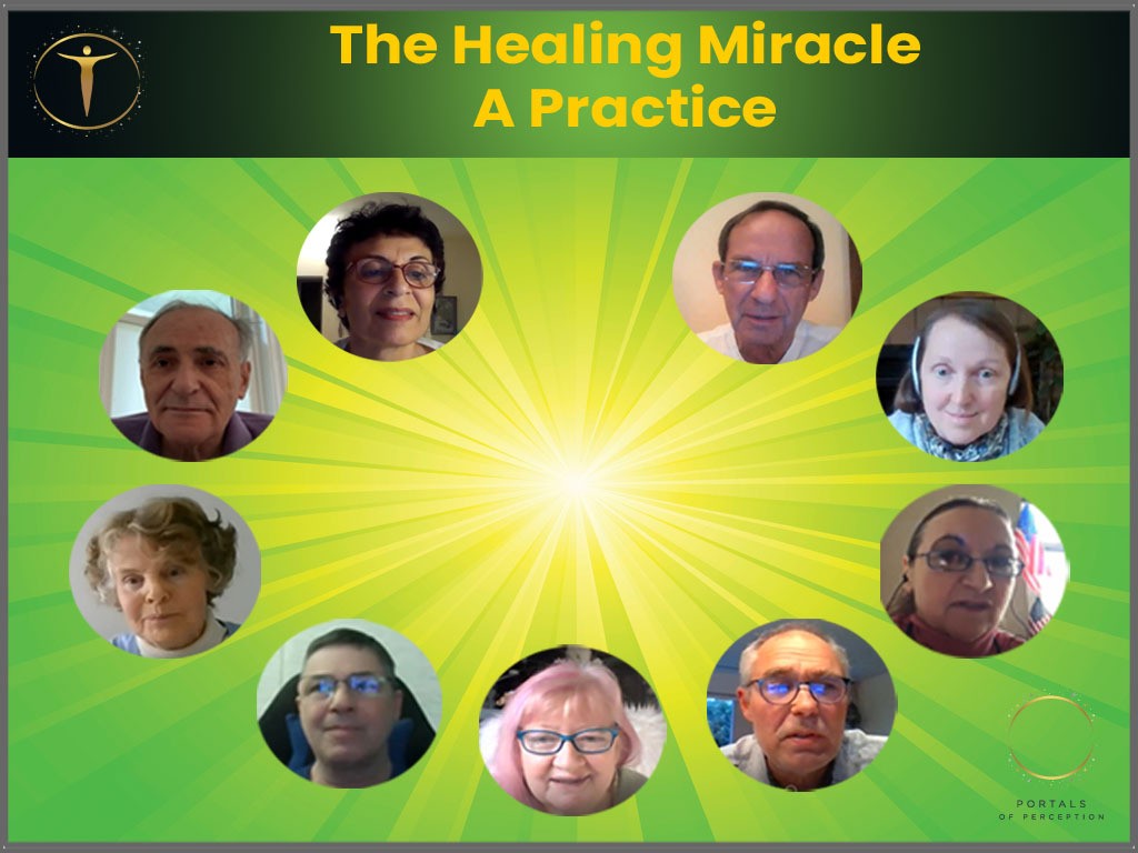 The Healing Miracle