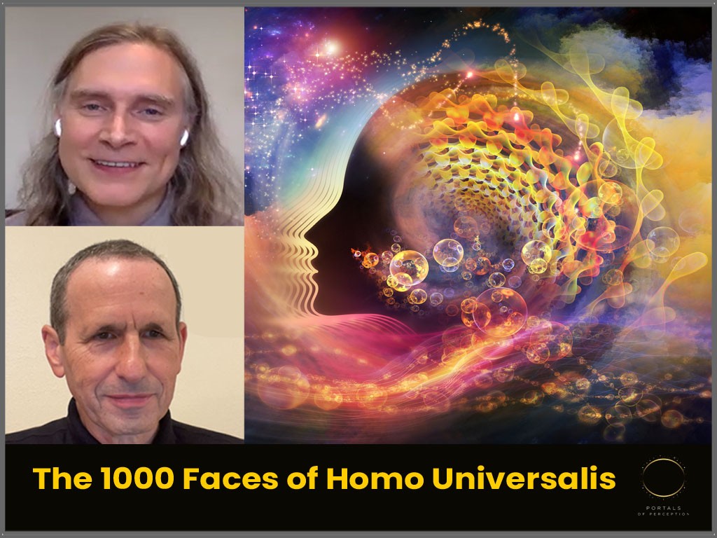 The 1000 Faces of Homo Universalis