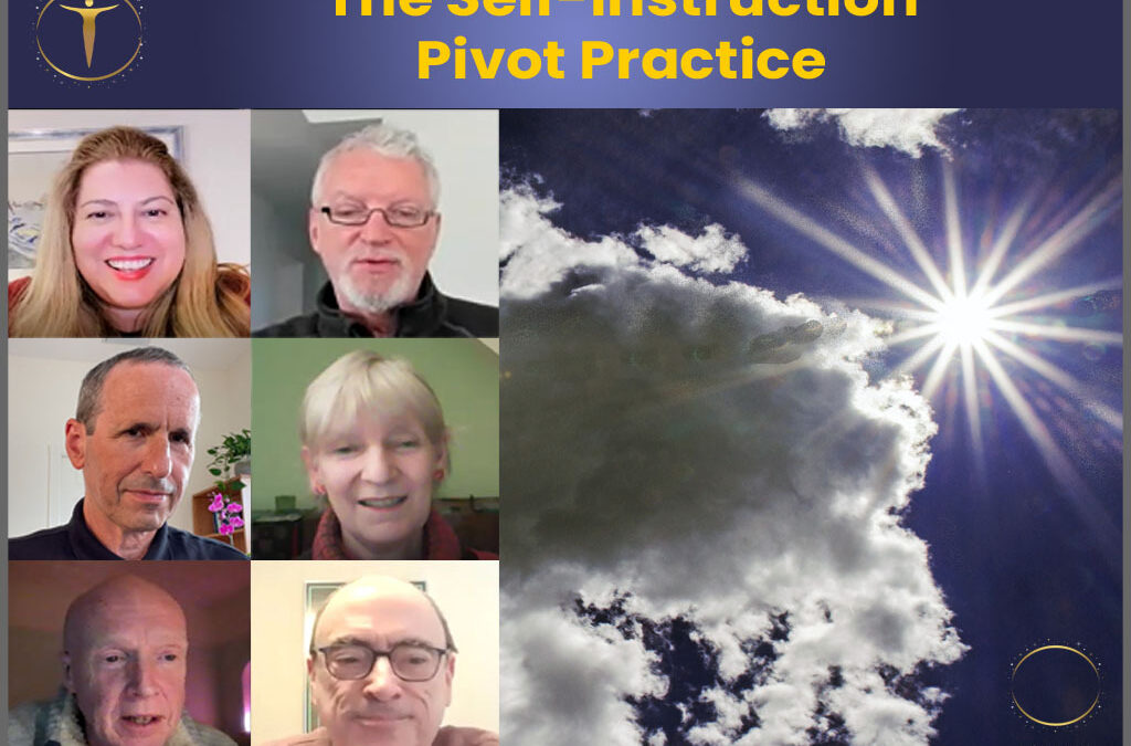 The Self-Instruction Pivot Practice
