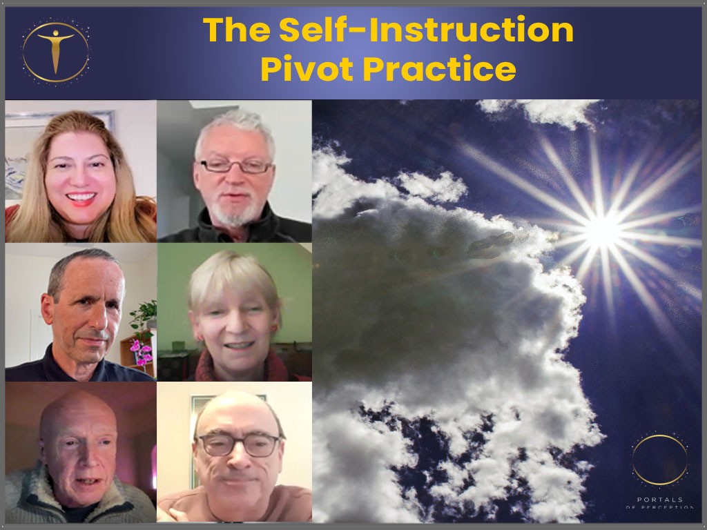 The Self-Instruction Pivot Practice