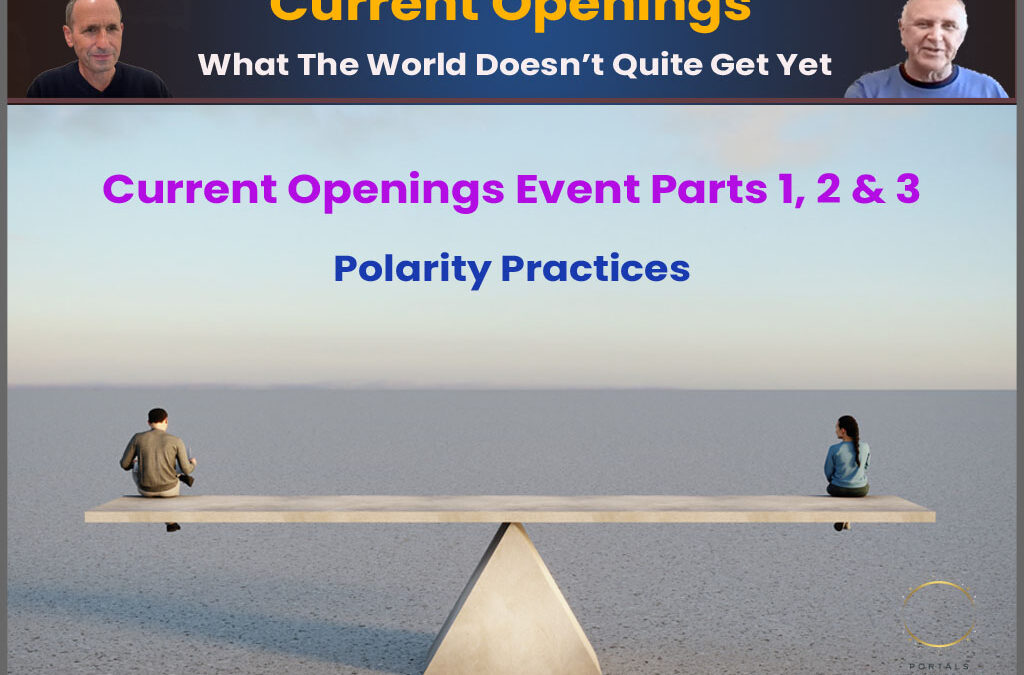 Current Openings Event Polarity Practices
