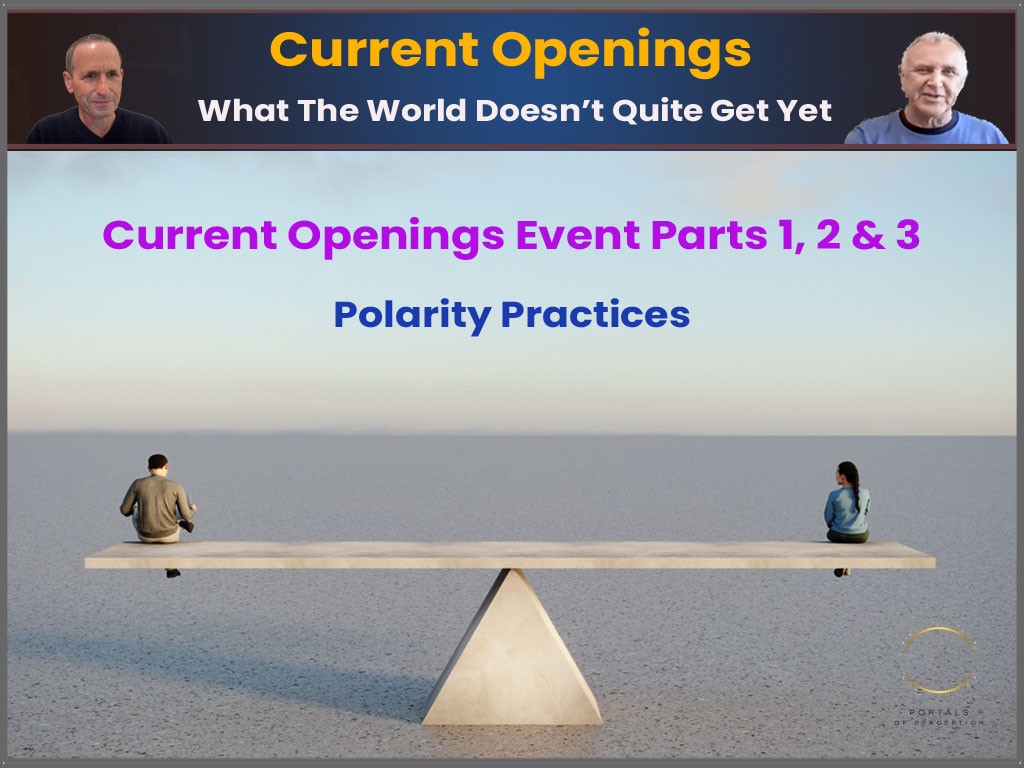 Current Openings Event Polarity Practices