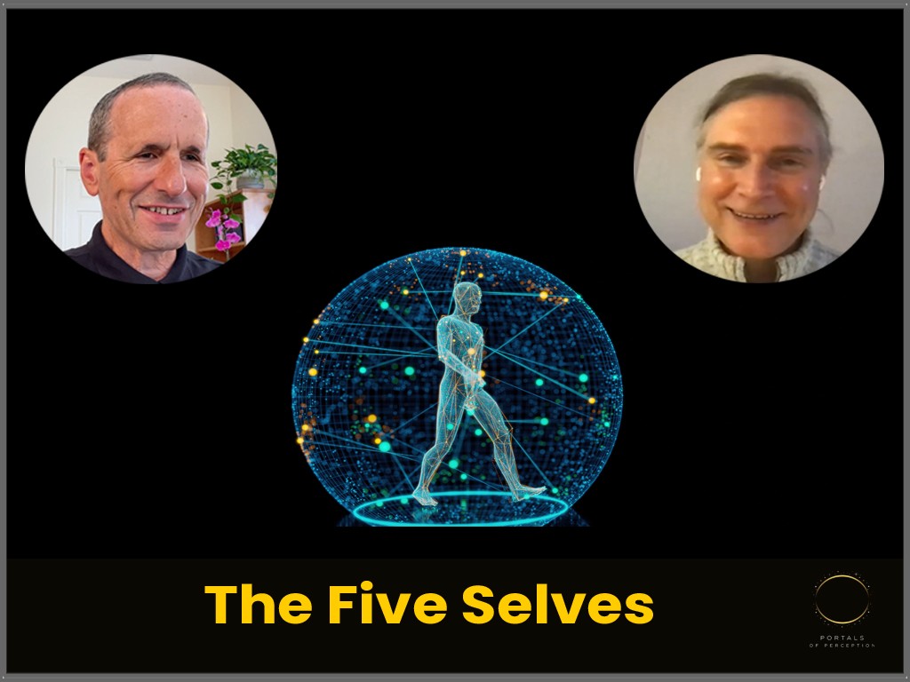 The Five Selves