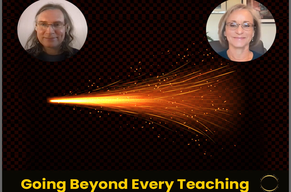 Going Beyond Every Teaching