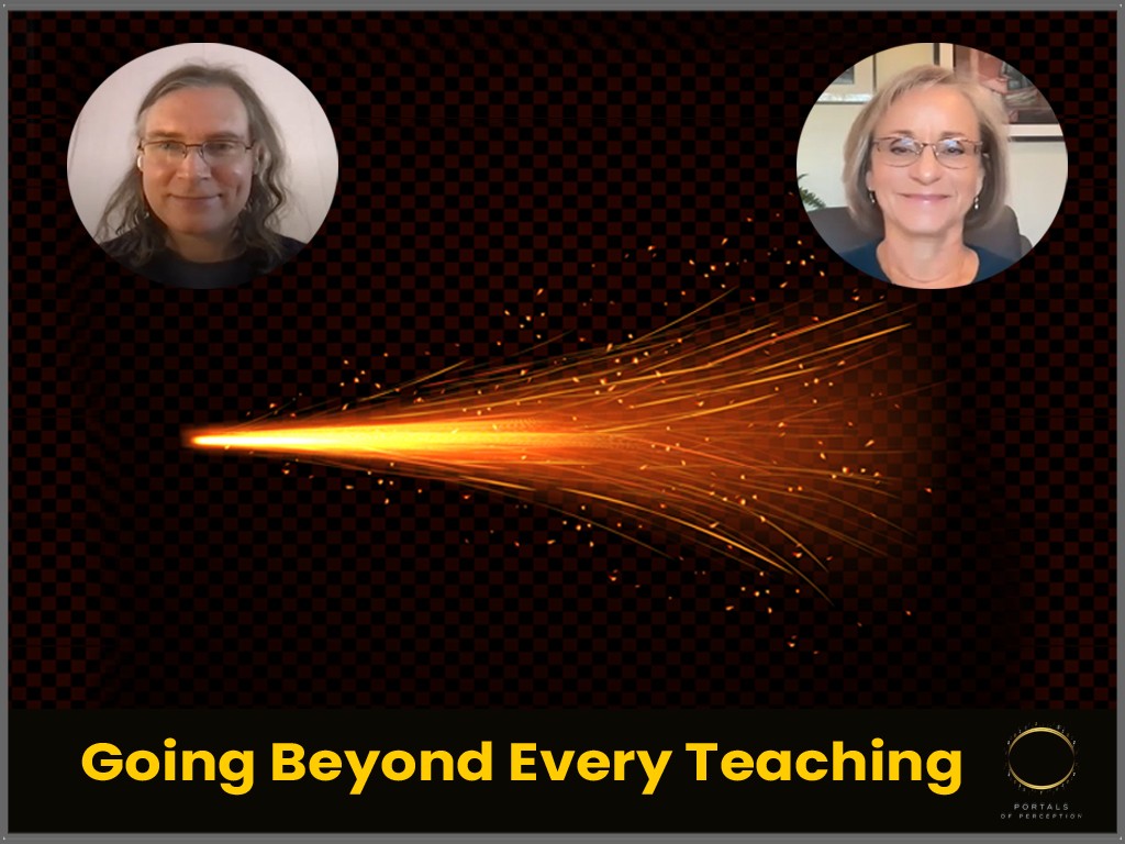 Beyond every teaching
