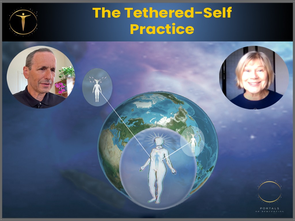 The Tethered-Self Practice