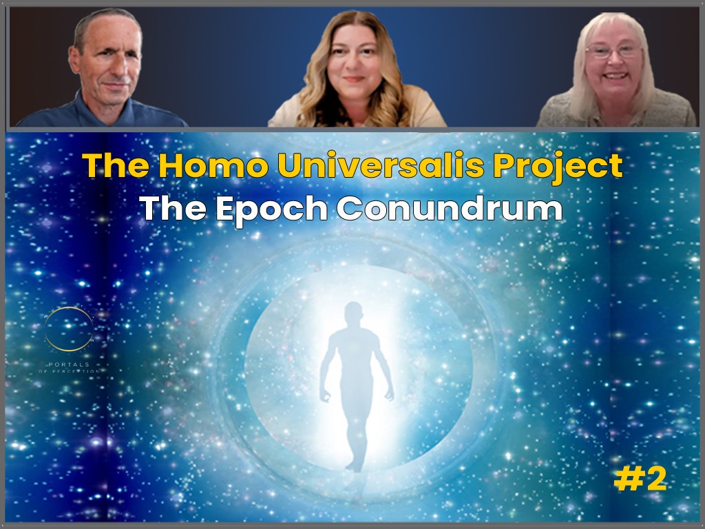 The Homo Universalis Project #2 – The Epoch Conundrum