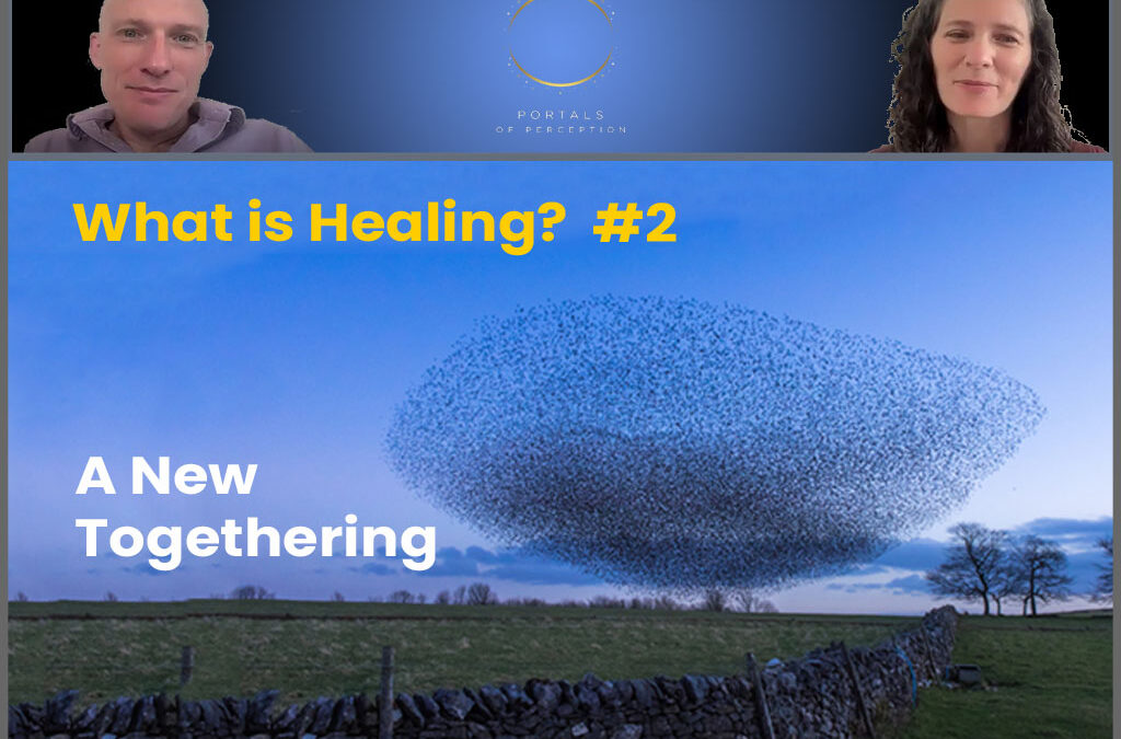 What is Healing #2 – A New Togethering