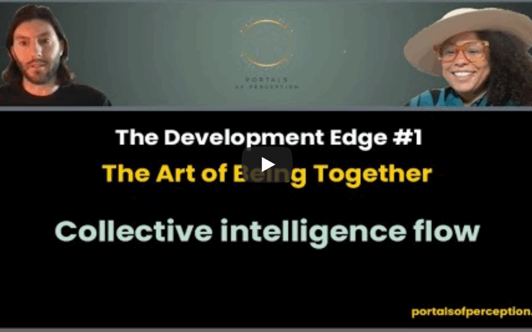 Collective intelligence flow