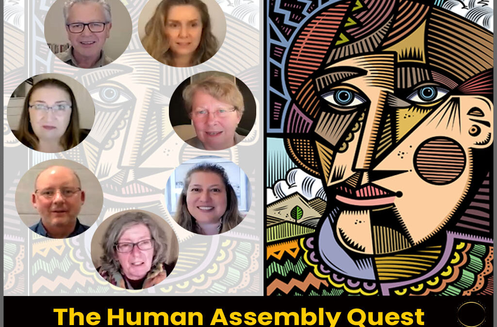 The Human Assembly Quest