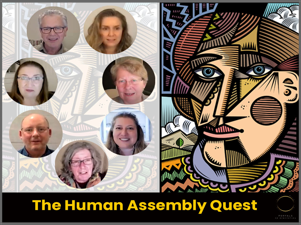 The Human Assembly Quest