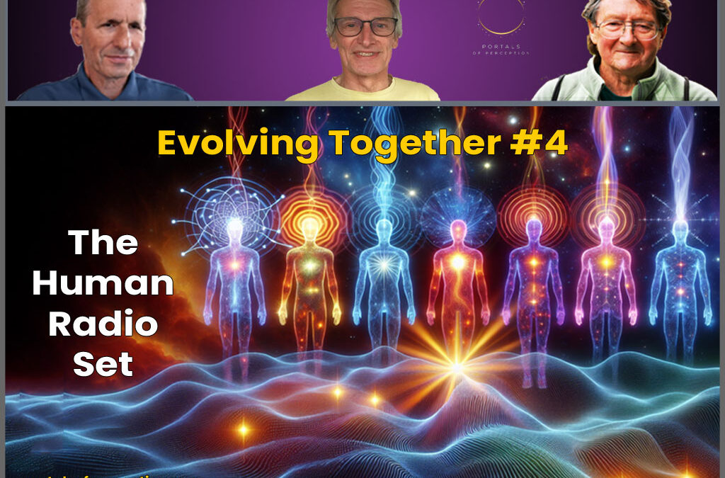 Evolving Together #4 – The Human Radio Set