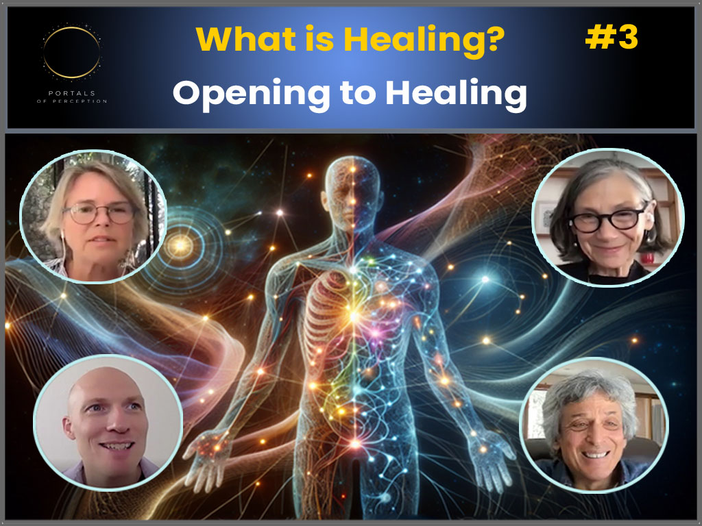 What is Healing? 3