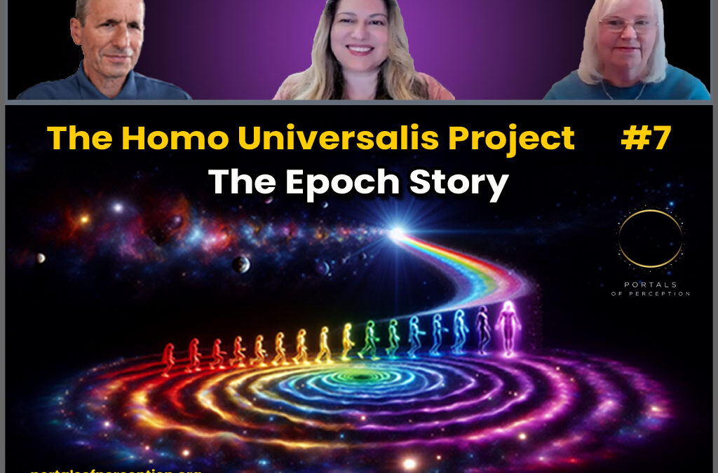 The Homo Universalis Project #7 – The Epoch Story