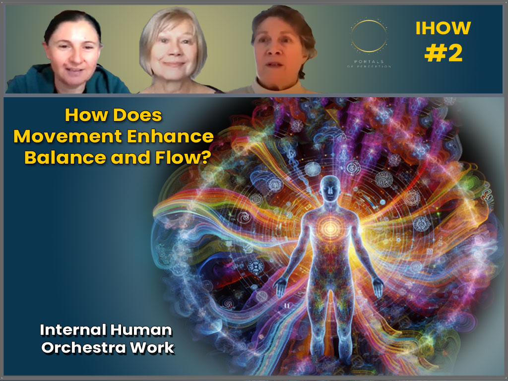 Internal Human Orchestra Work (IHOW) #2 – How Does Movement Enhance Balance and Flow?