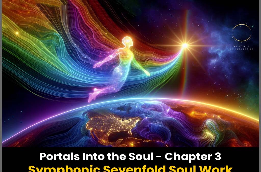 Portals Into the Soul, Chapter 3: Symphonic Sevenfold Soul Work