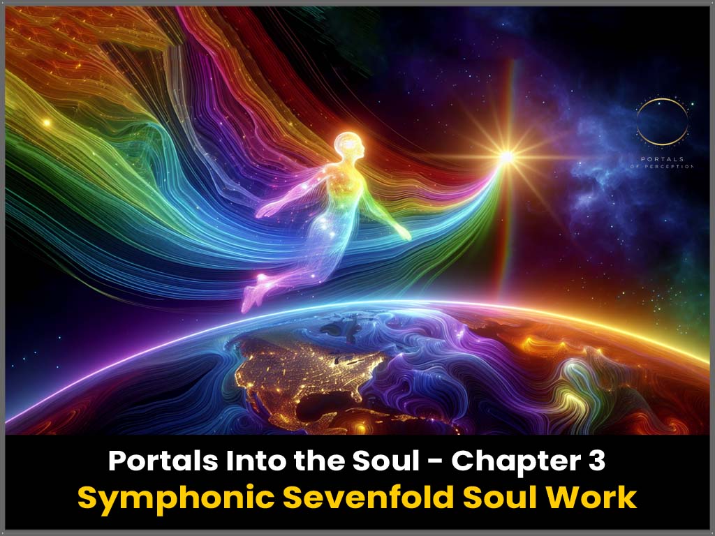 Portals Into the Soul, Chapter 3: Symphonic Sevenfold Soul Work
