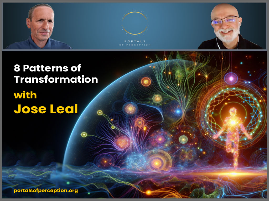 8 Patterns of Transformation with Jose Leal