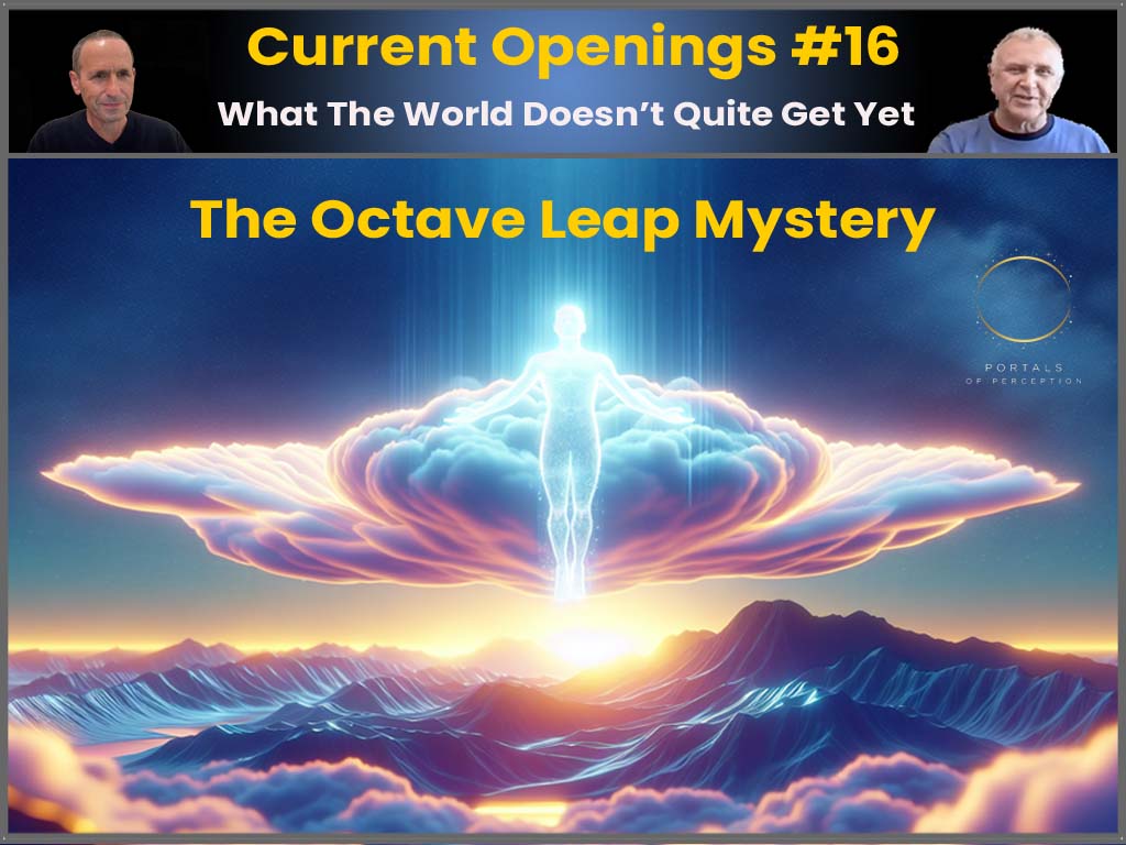Current Openings #16 – The Octave Leap Mystery