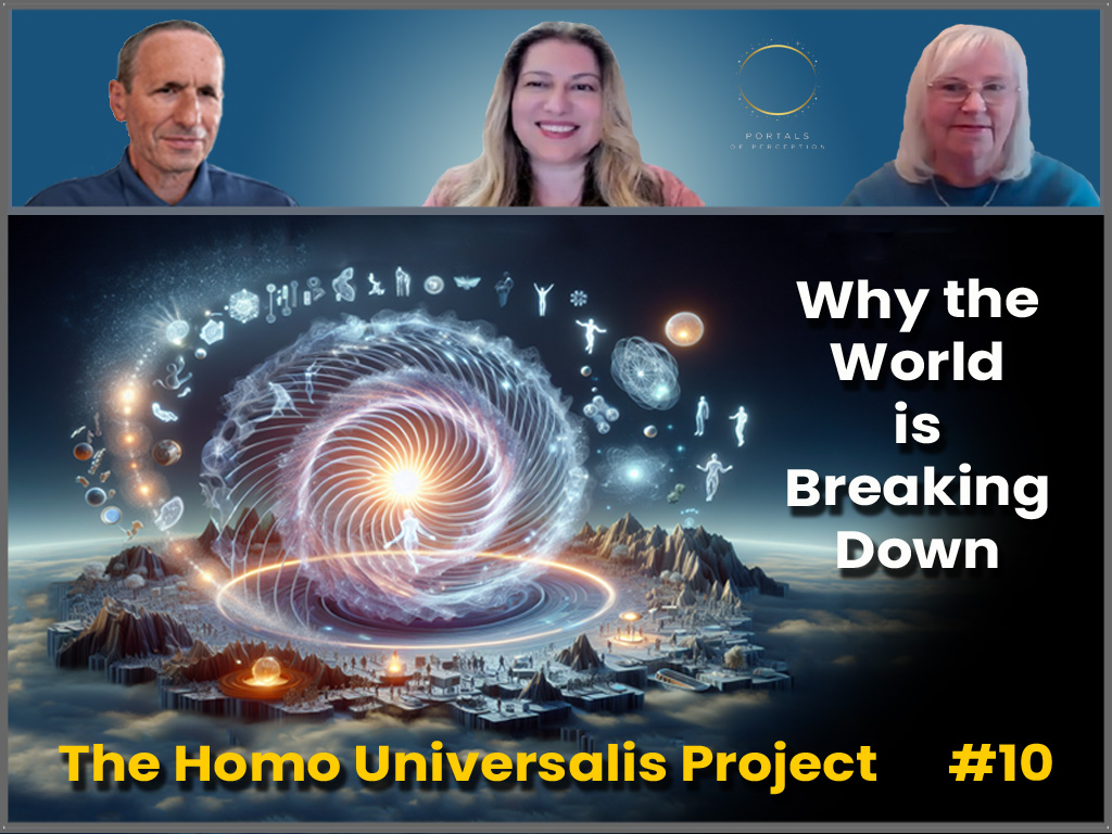 The Homo Universalis Project #10 – Why the World is Breaking Down