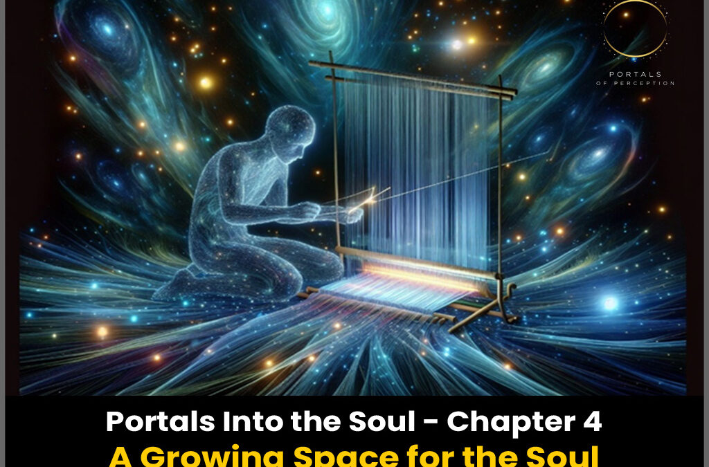 Portals Into the Soul, Chapter 4: A Growing Space for the Soul