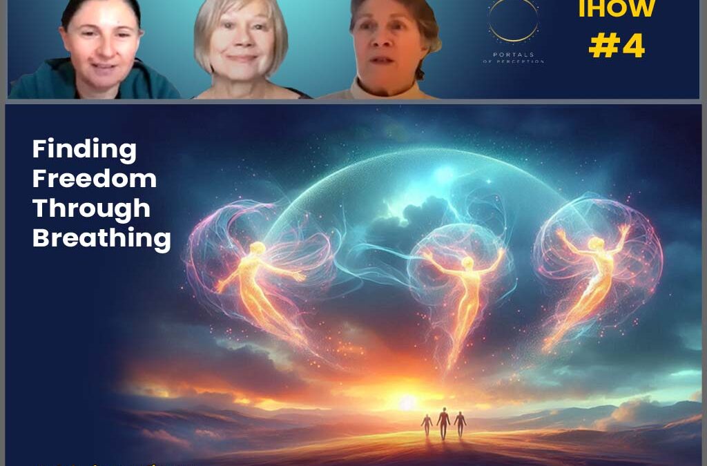 Finding Freedom Through Breathing – IHOW #4