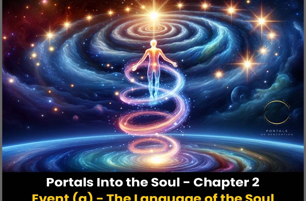 Portals Into the Soul, Chapter 2 – Event (a): The Language of the Soul