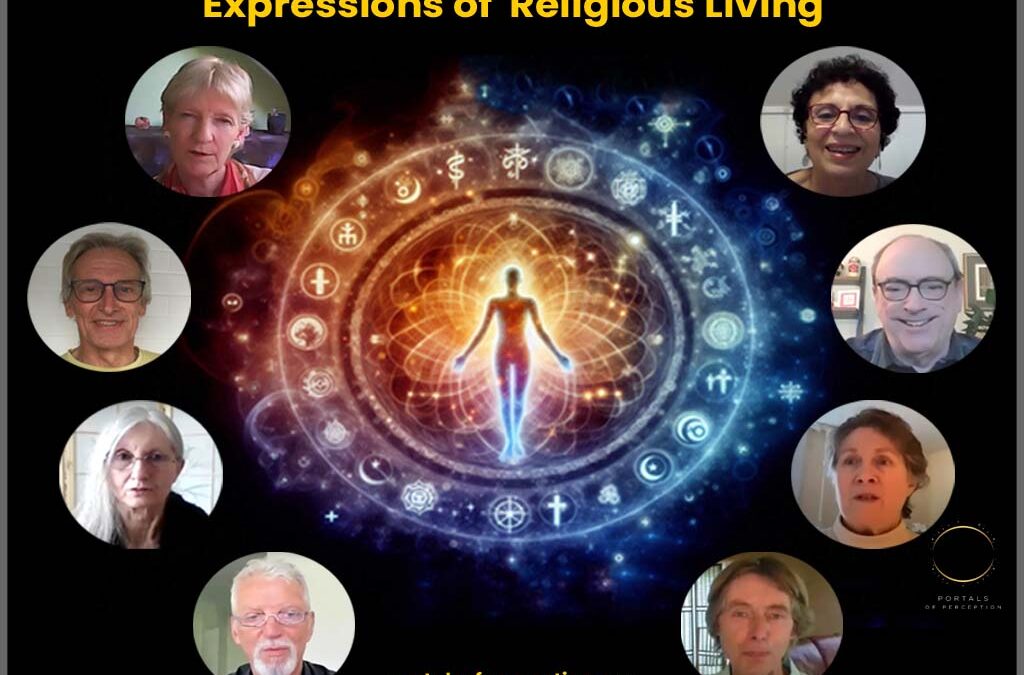 Expressions of Religious Living