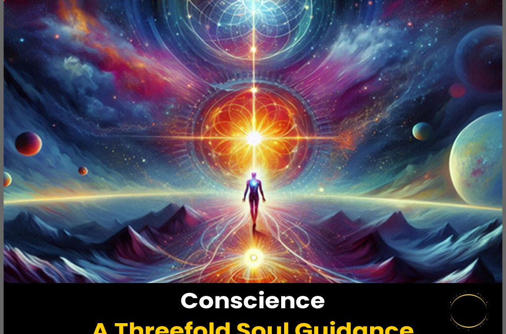 Conscience – A Threefold Soul Guidance