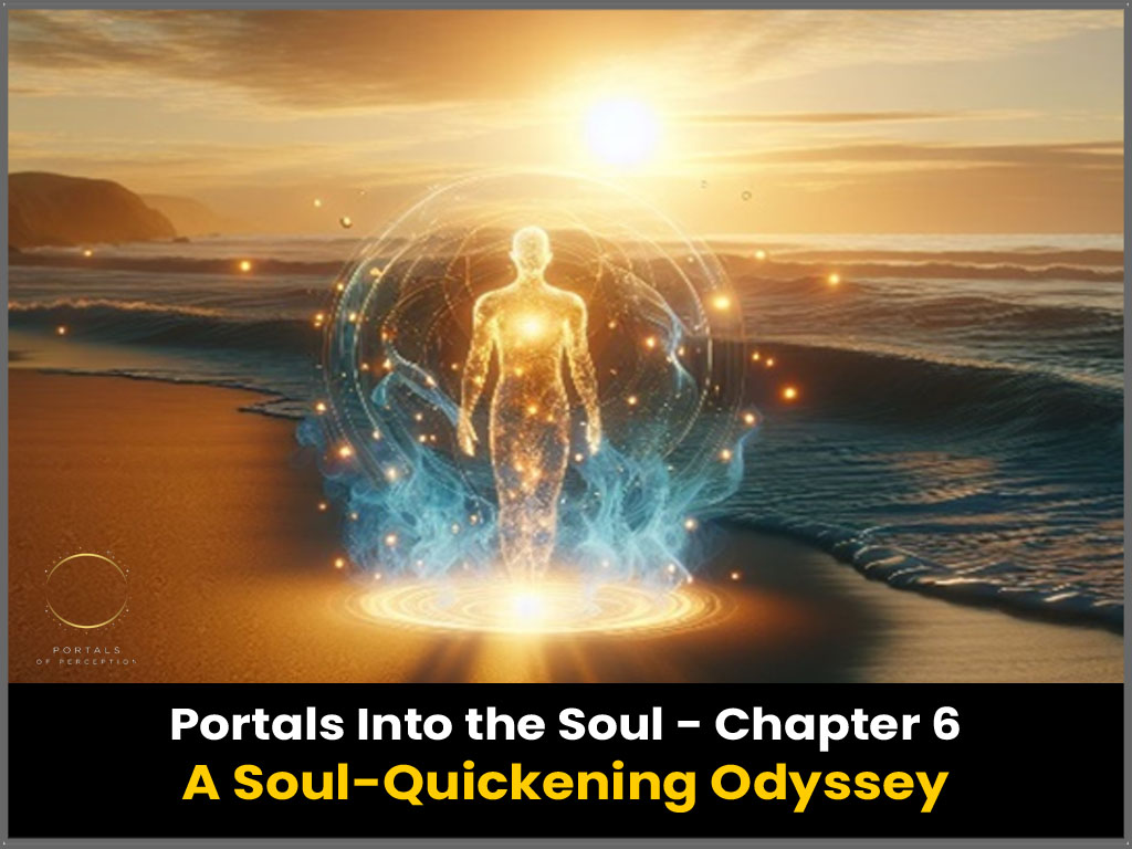 Portals Into the Soul, Chapter 6: A Soul-Quickening Odyssey