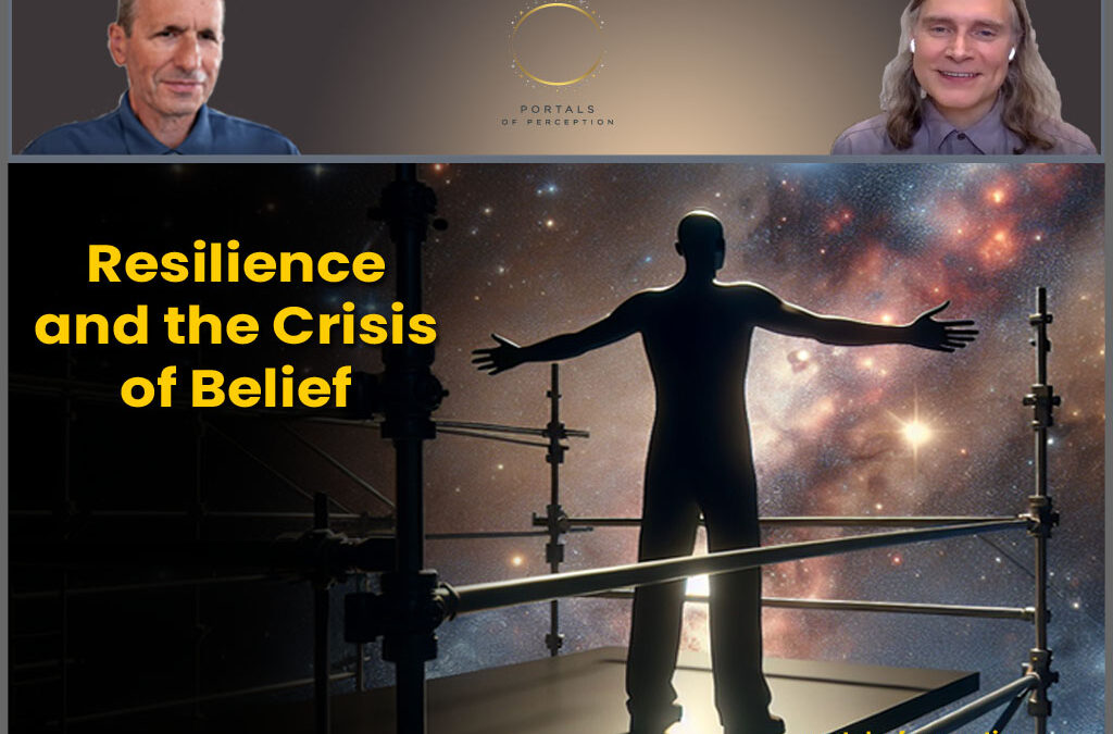 Resilience and the Crisis of Belief
